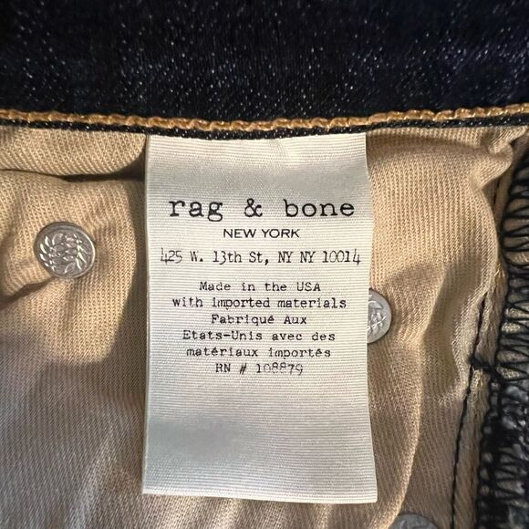 Rag & Bone Denim Capris - Picture 9 of 9